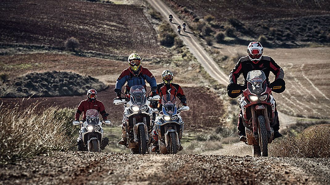 Aventura Verde: Ruta Towca-Impala off road