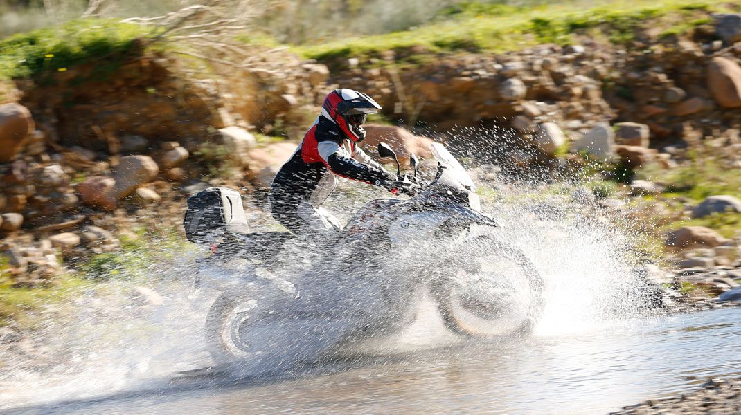 BMW F 850 GS Adventure, prueba y primeras impresiones