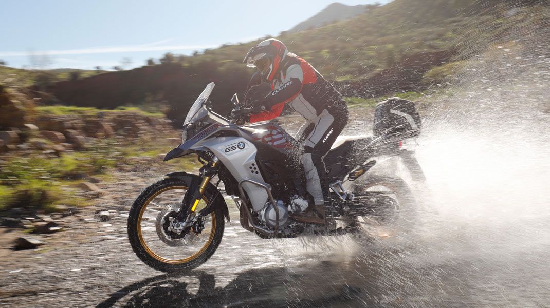 BMW F 850 GS Adventure, prueba y primeras impresiones