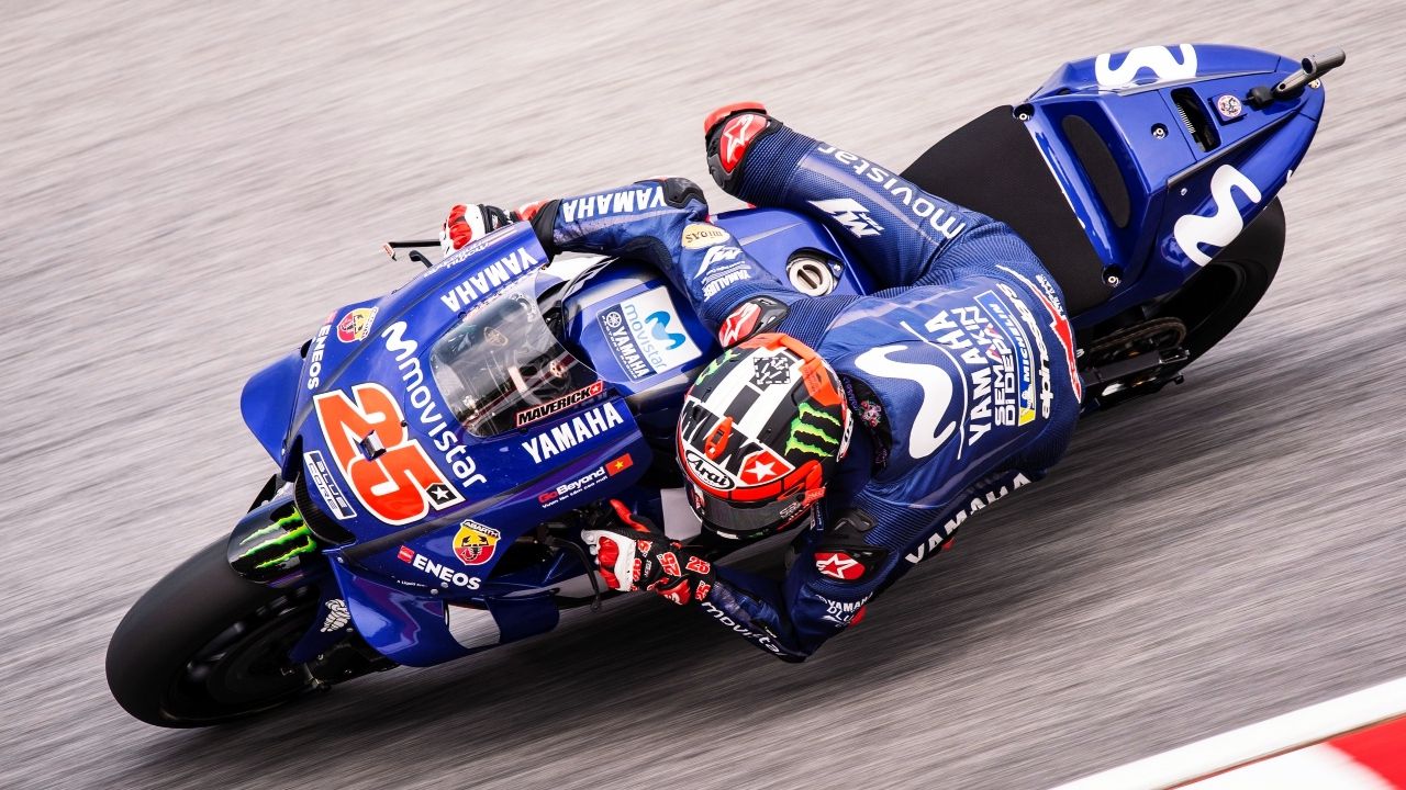Maverick Viñales (Fotos: Gold & Goose)