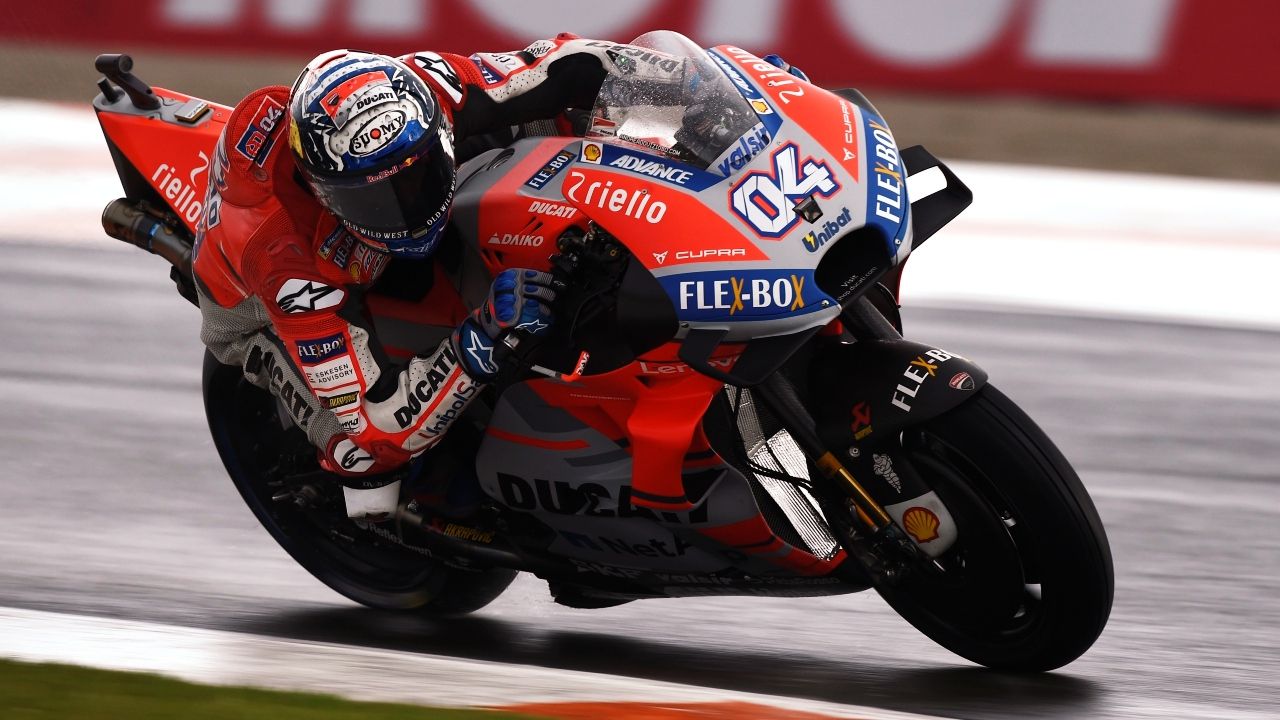 Andrea Dovizioso (Fotos: Gold & Goose)