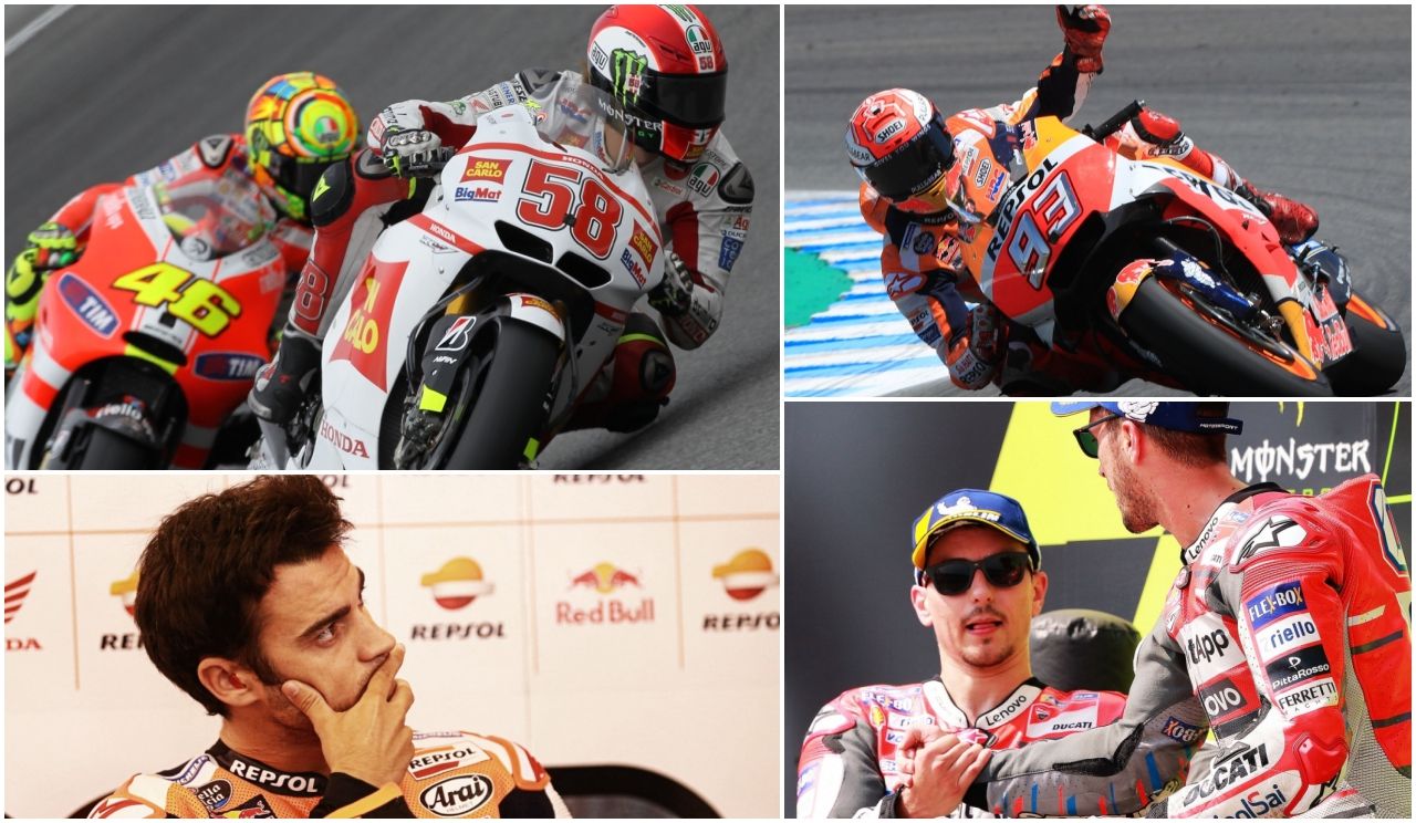 Los 10 artículos de MotoGP más leídos de 2018 en Motociclismo