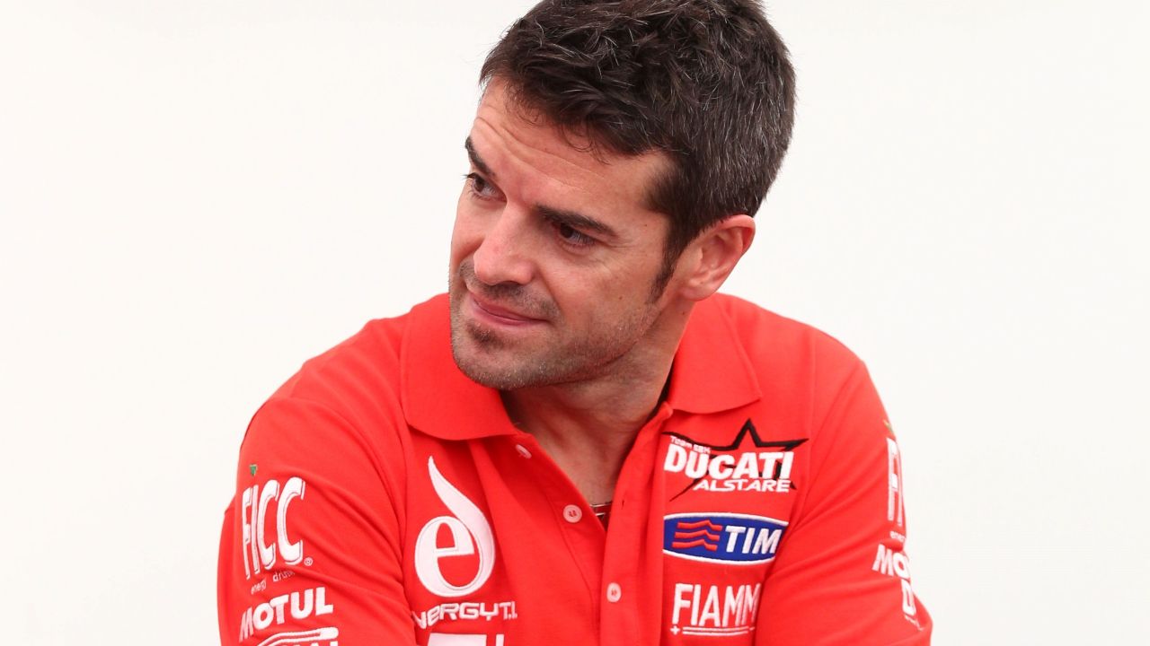 Carlos Checa (Fotos: Gold & Goose)