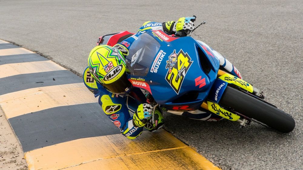 Toni Elías buscará el título de MotoAmerica 2019 con Josh Herrin como compañero