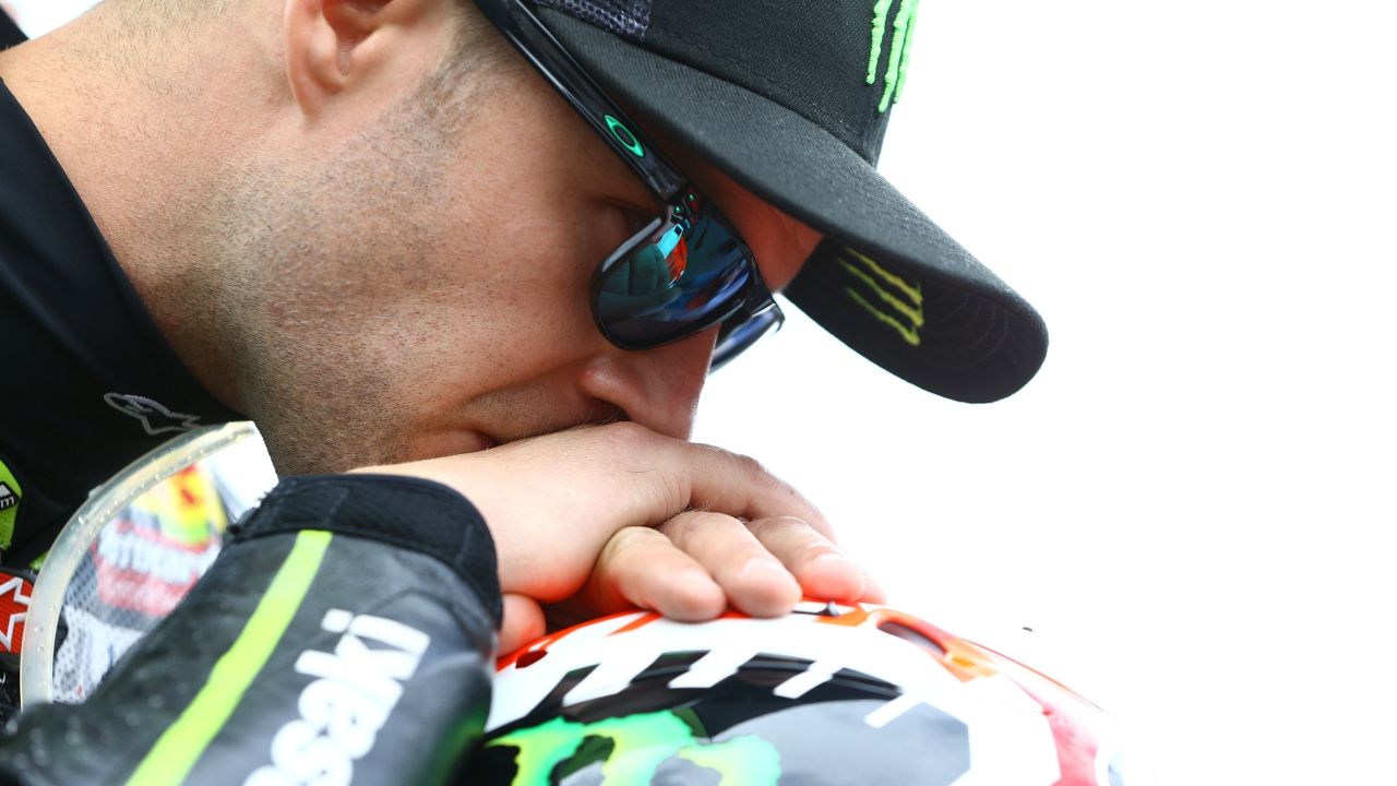 Jonathan Rea define las nuevas carreras sprint de Superbike como “una catástrofe”