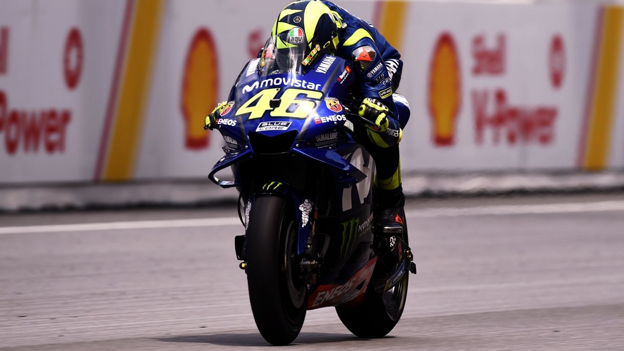 Valentino Rossi (Fotos: Gold & Goose)