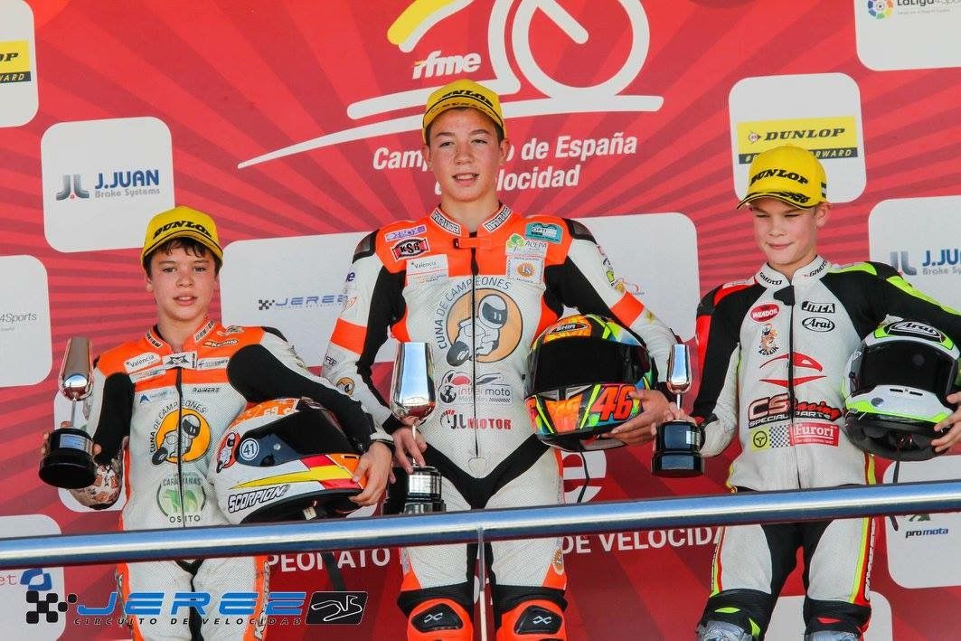 Entrevista a David Salvador