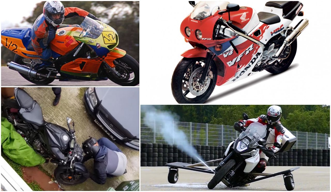 Las 10 noticas más leídas de 2018 en Motociclismo