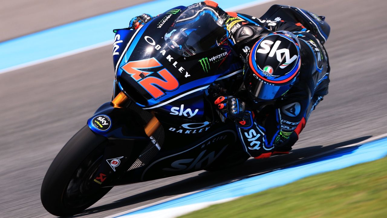 Pecco Bagnaia: La flor del talento