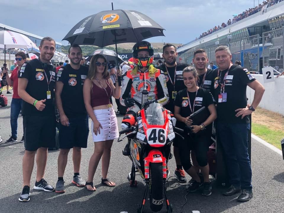 Entrevista a David Salvador