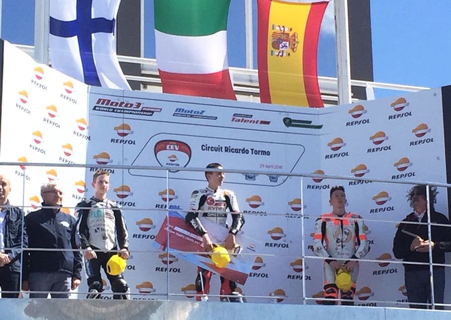 Entrevista a David Salvador