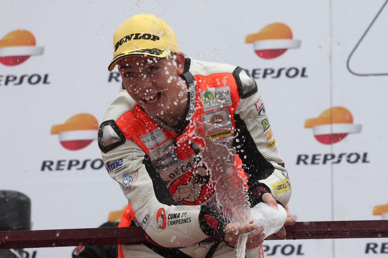 Entrevista a David Salvador