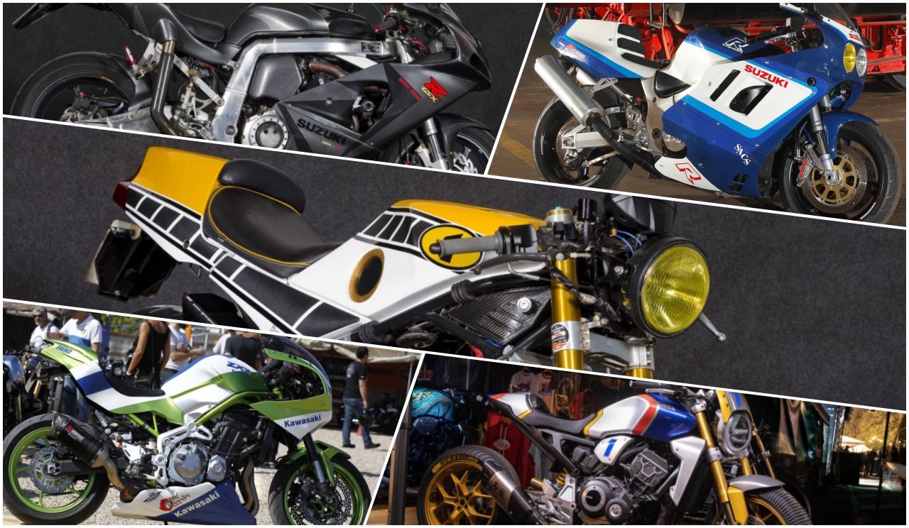 Las 5 preparaciones más vistas de 2018 en FUEL y La Moto