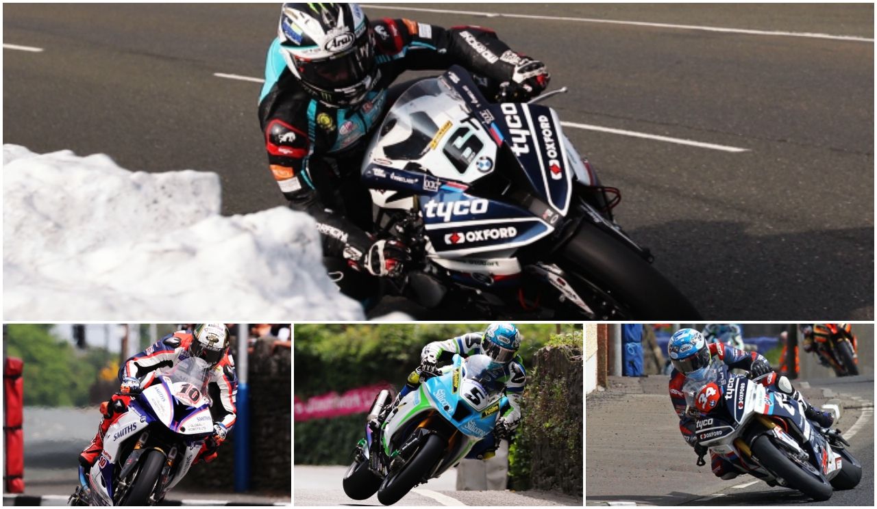 Michael Dunlop, mejor road racer 2018