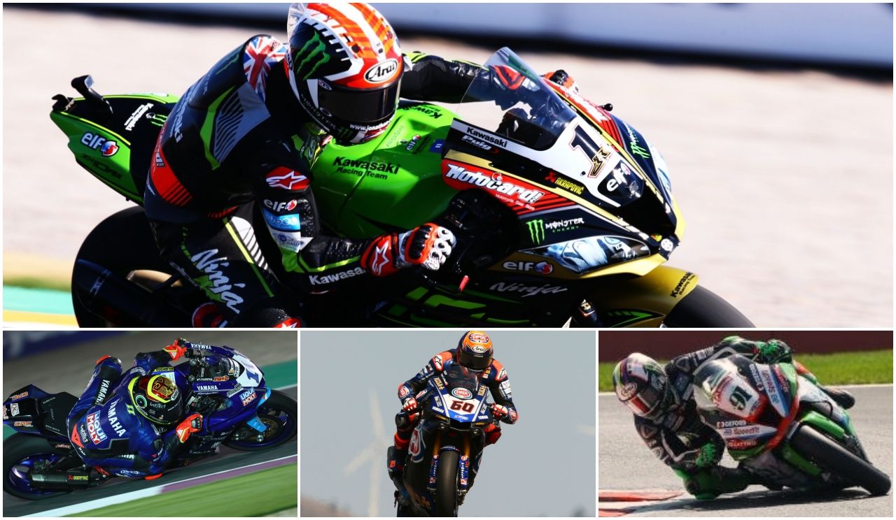 Jonathan Rea, mejor piloto SBK/SSP 2018