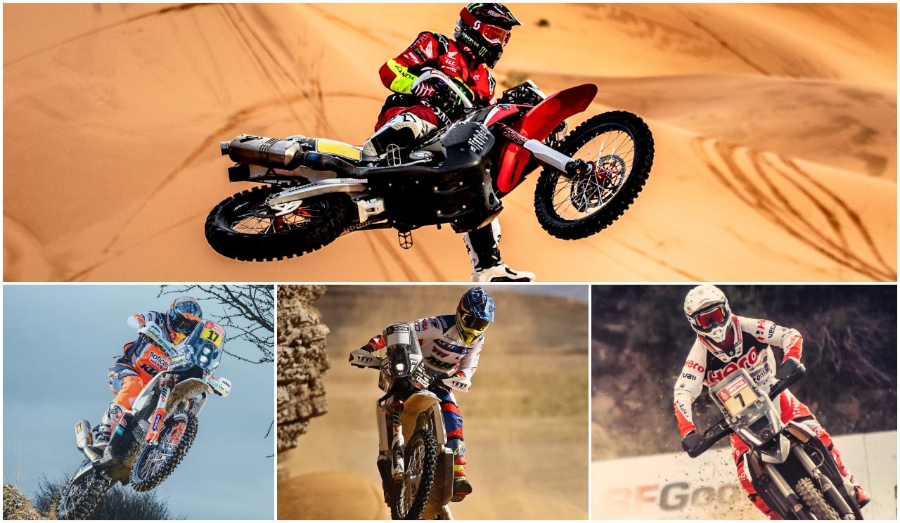 Dakar 2019: Los 22 pilotos españoles