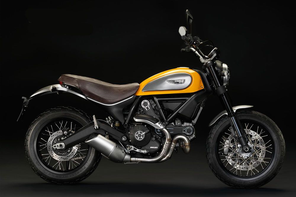 Las 10 motos más buscadas de 2018