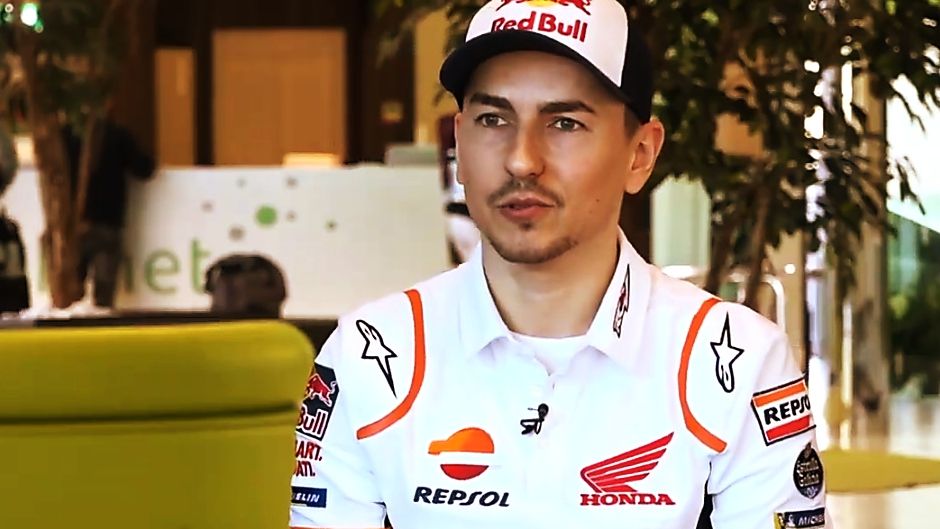 Jorge Lorenzo habla de Honda: “La primera impresión fue positiva, hay mucho potencial”