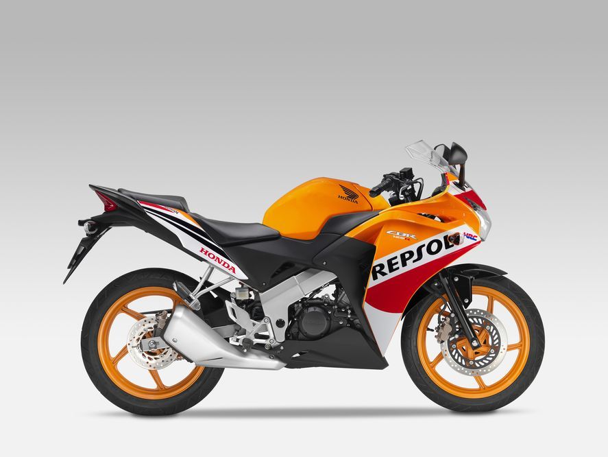 Las 10 motos más buscadas de 2018