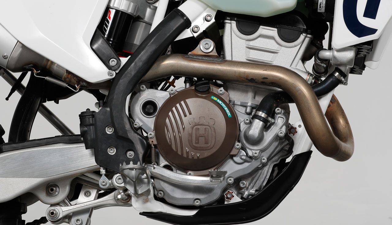 Husqvarna FE 250 2019, prueba, fotos y ficha técnica