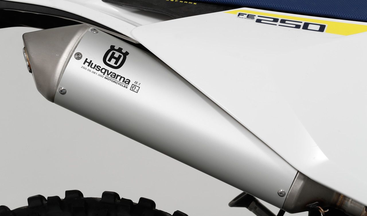 Husqvarna FE 250 2019, prueba, fotos y ficha técnica
