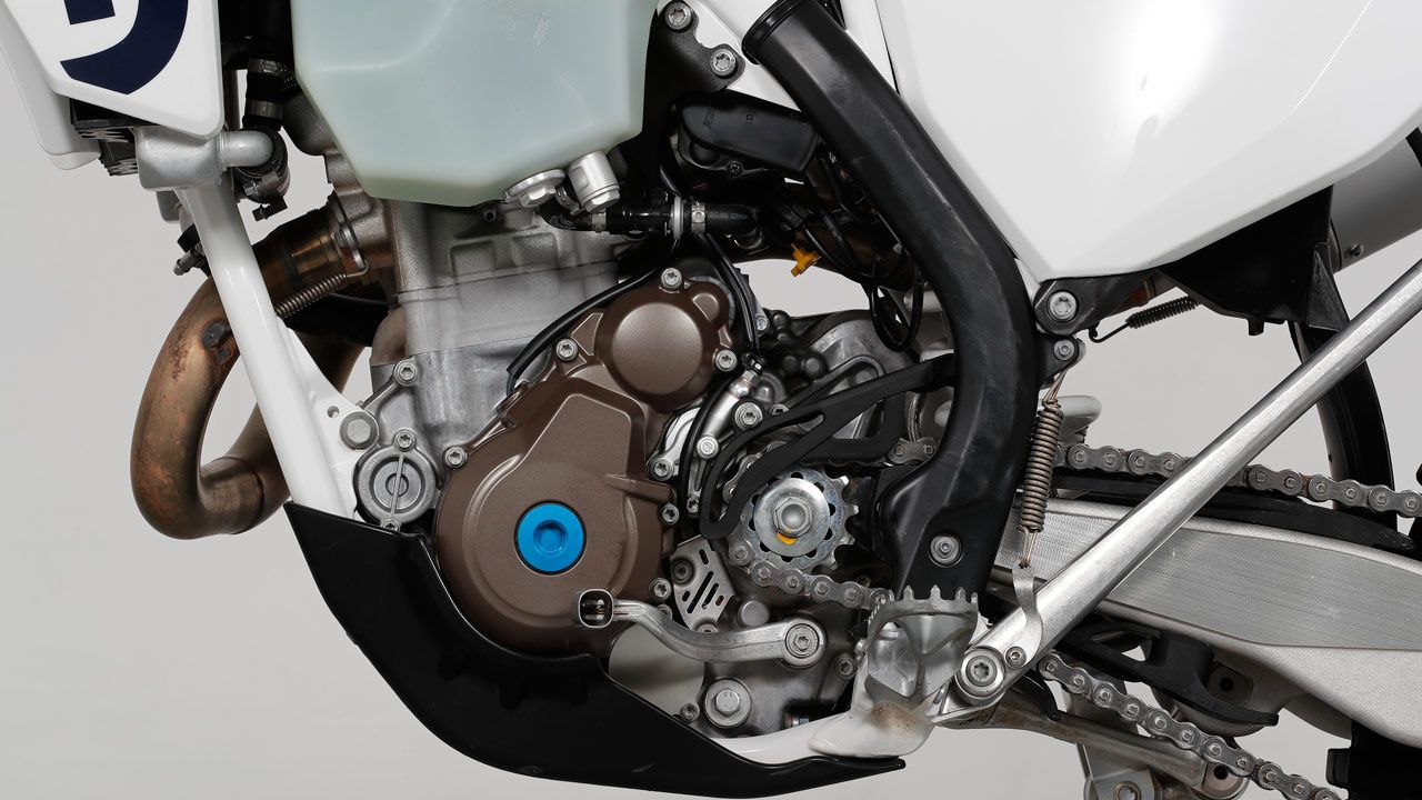 Husqvarna FE 250 2019, prueba, fotos y ficha técnica