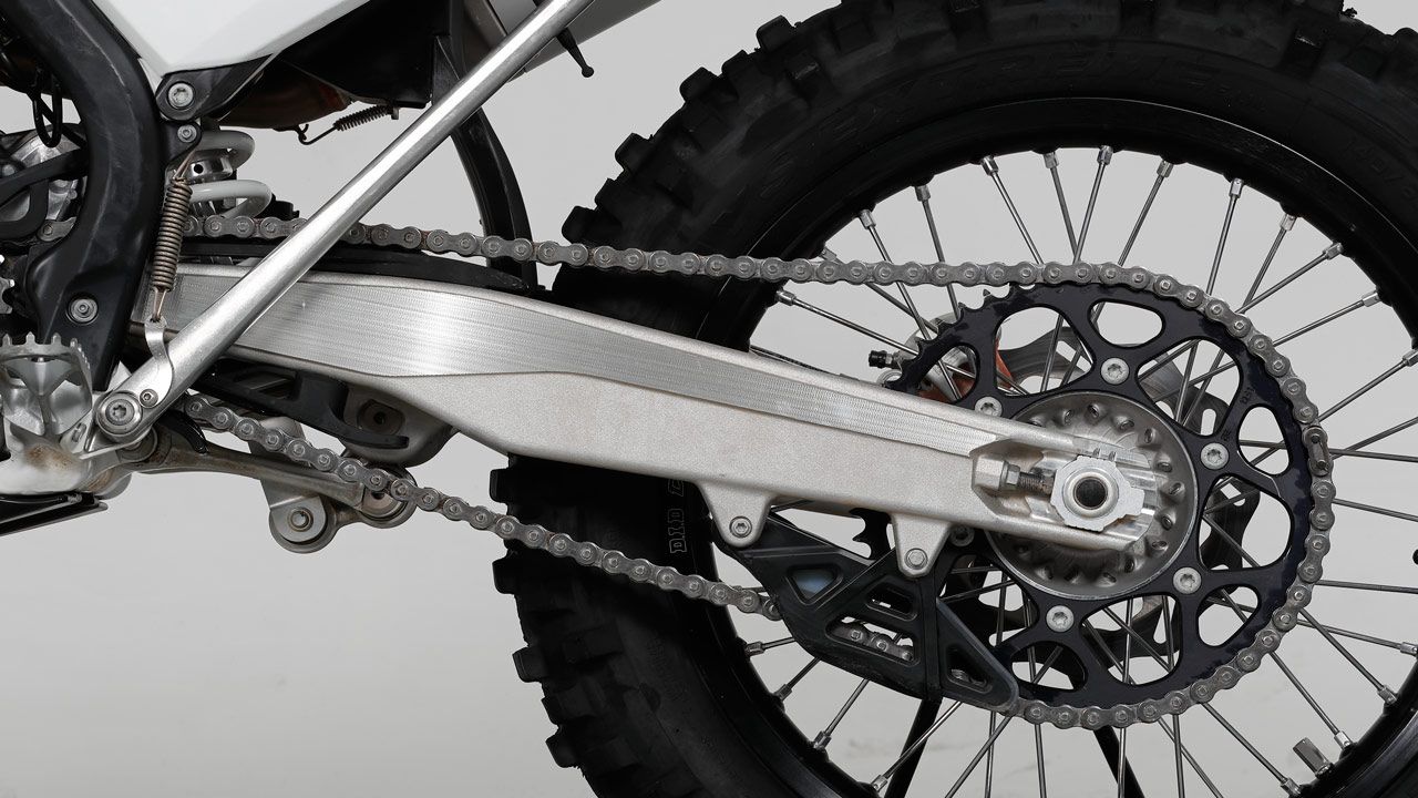 Husqvarna FE 250 2019, prueba, fotos y ficha técnica