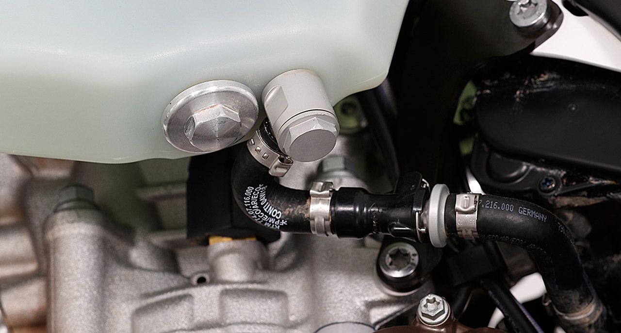 Husqvarna FE 250 2019, prueba, fotos y ficha técnica
