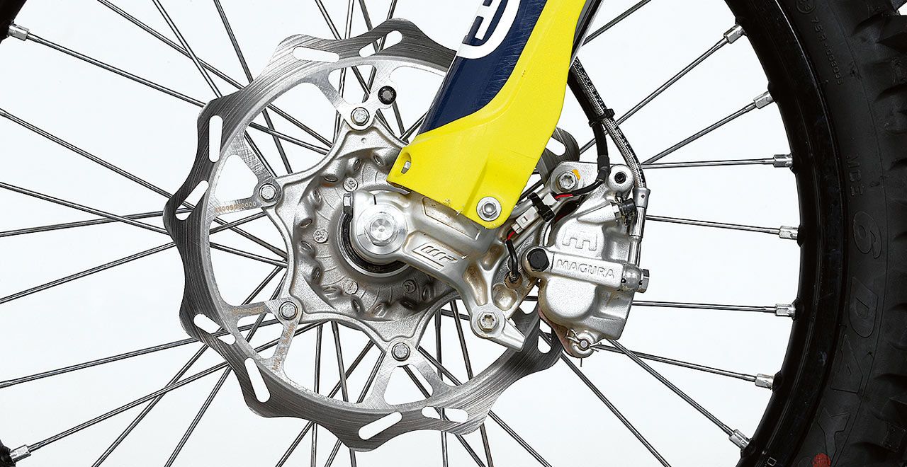 Husqvarna FE 250 2019, prueba, fotos y ficha técnica