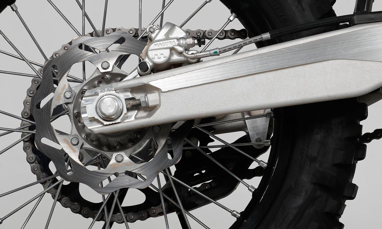 Husqvarna FE 250 2019, prueba, fotos y ficha técnica