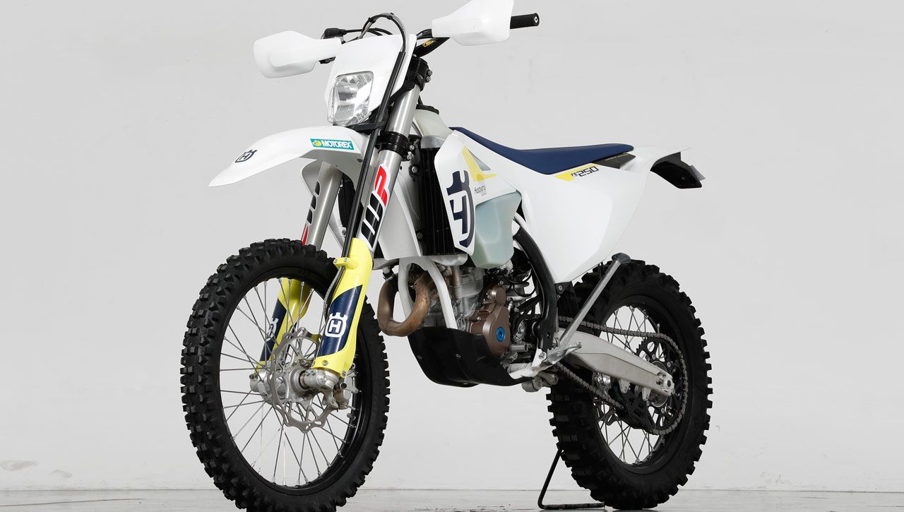 Husqvarna FE 250 2019, prueba, fotos y ficha técnica