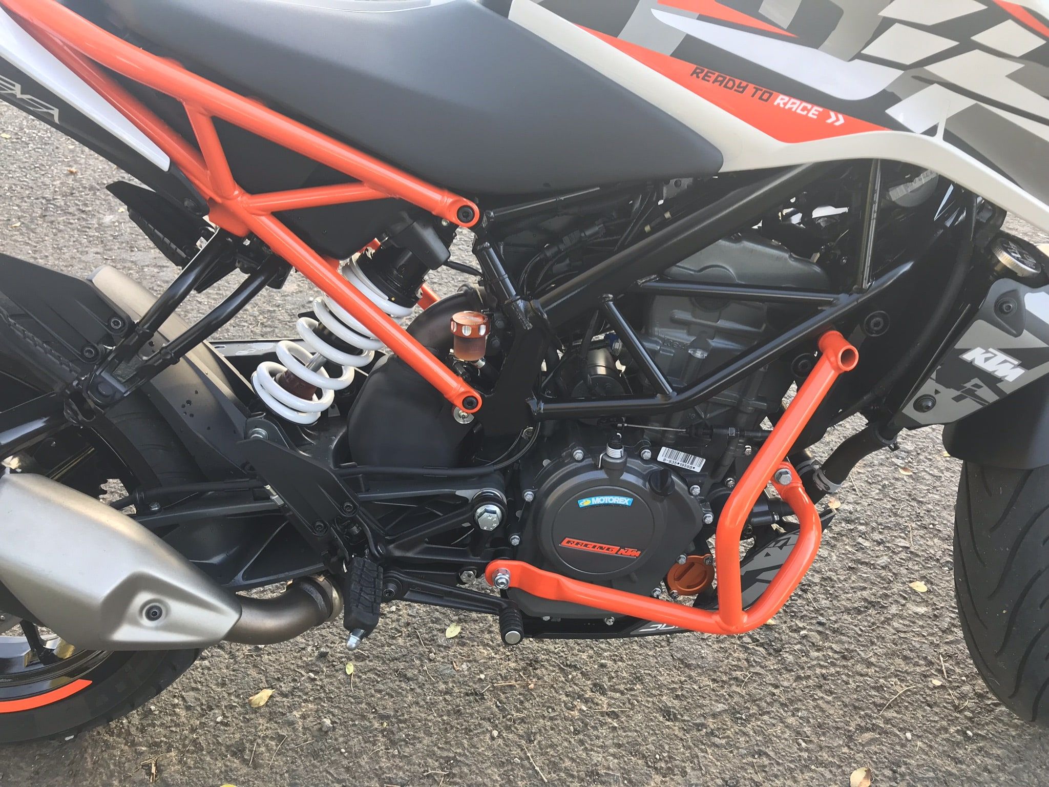 KTM 125 Duke