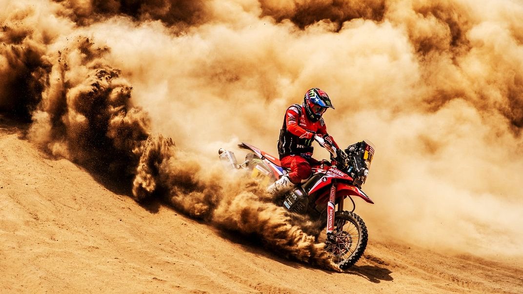 Los pilotos del Dakar 2019