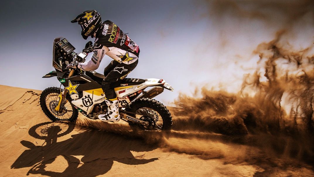 Los pilotos del Dakar 2019