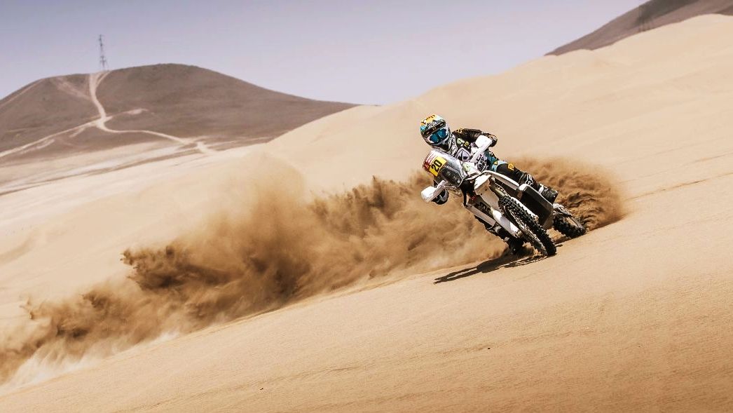 Los pilotos del Dakar 2019