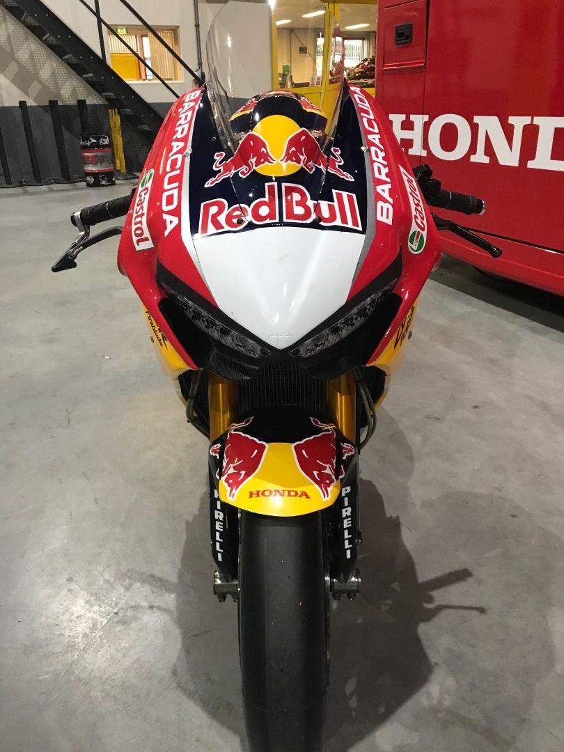 Honda CBR 1000 RR SP2 Ten Kate Racing, a la venta