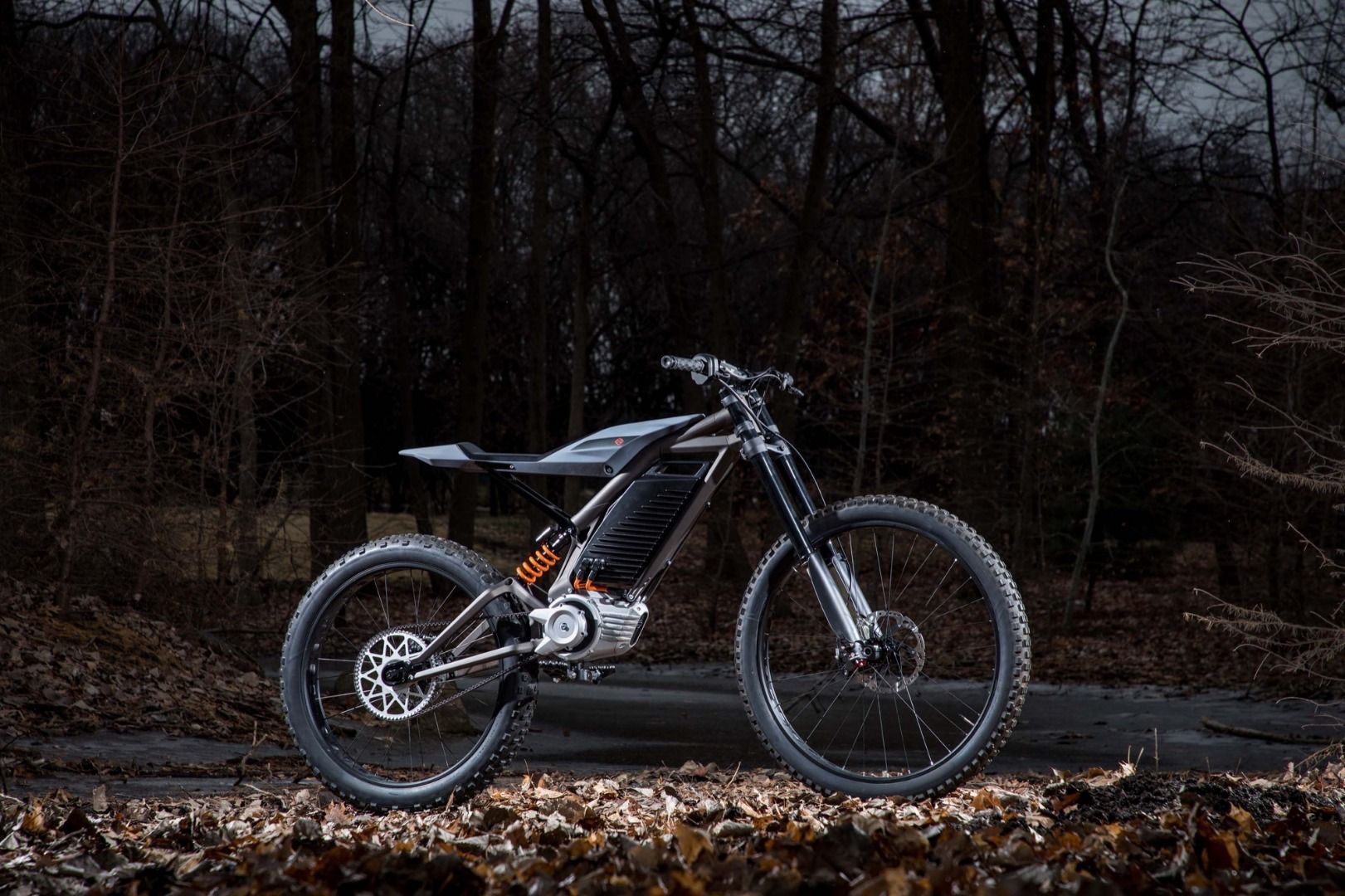 Harley-Davidson, a por el scooter y el enduro