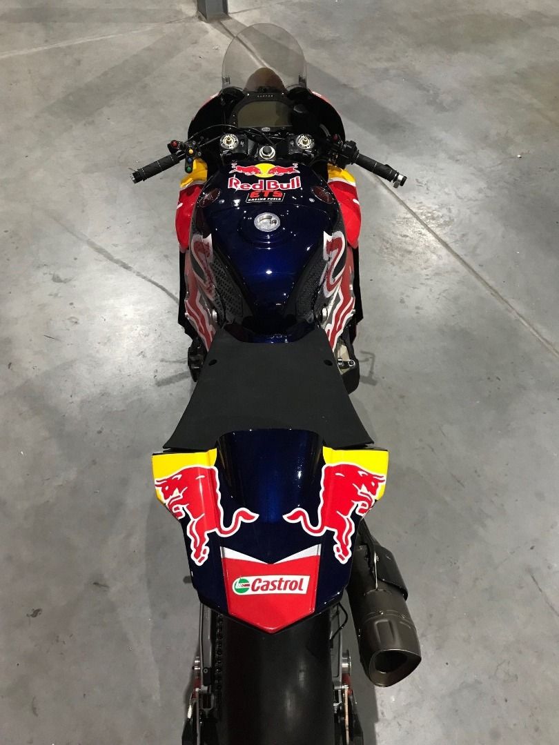 Honda CBR 1000 RR SP2 Ten Kate Racing, a la venta