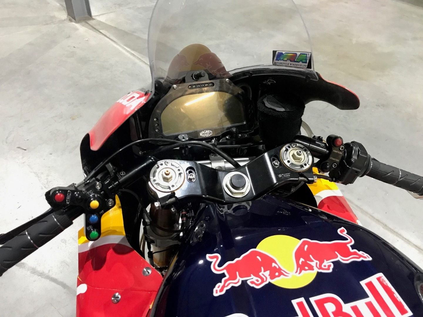 Honda CBR 1000 RR SP2 Ten Kate Racing, a la venta