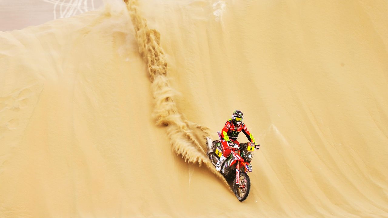 Dakar 2019: Joan Barreda abandona