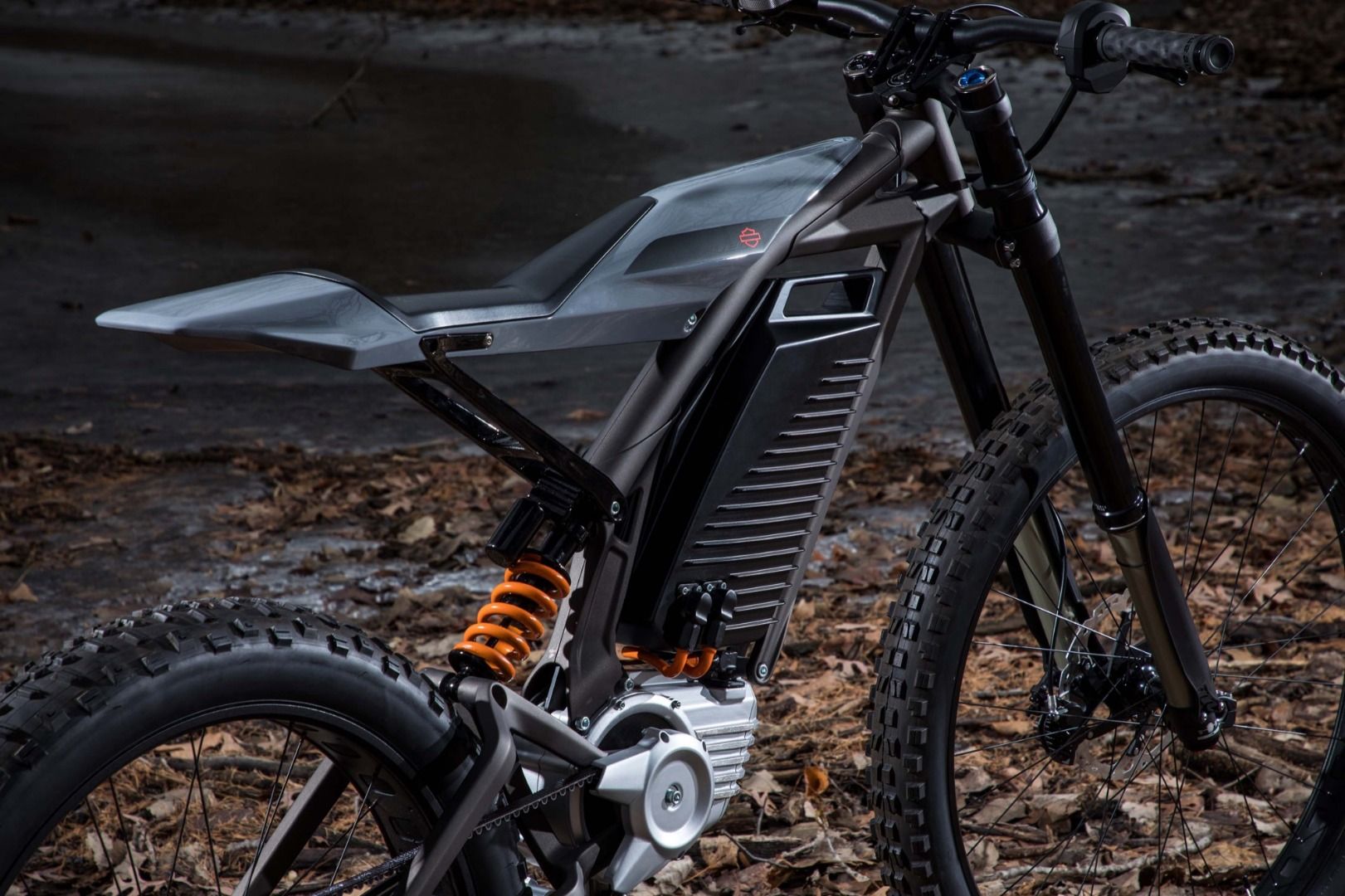 Harley-Davidson, a por el scooter y el enduro