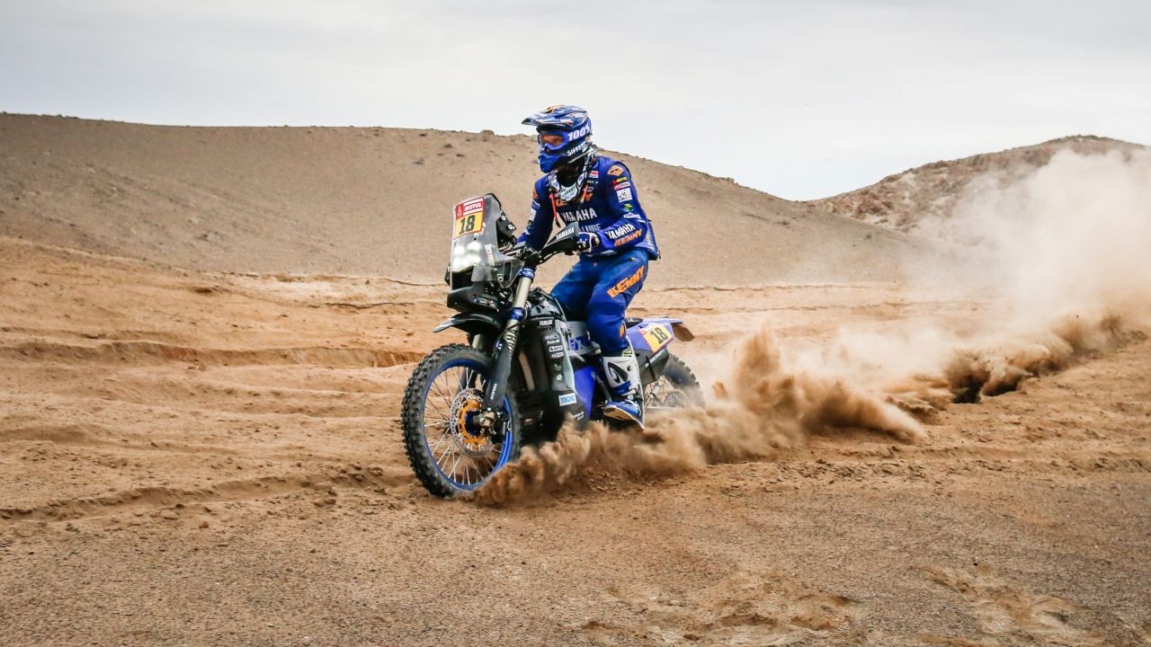Dakar 2019: Xavier De Soultrait gana, Pablo Quintanilla líder y Joan Barreda dice adiós (Fotos: Dakar / Husqvarna)