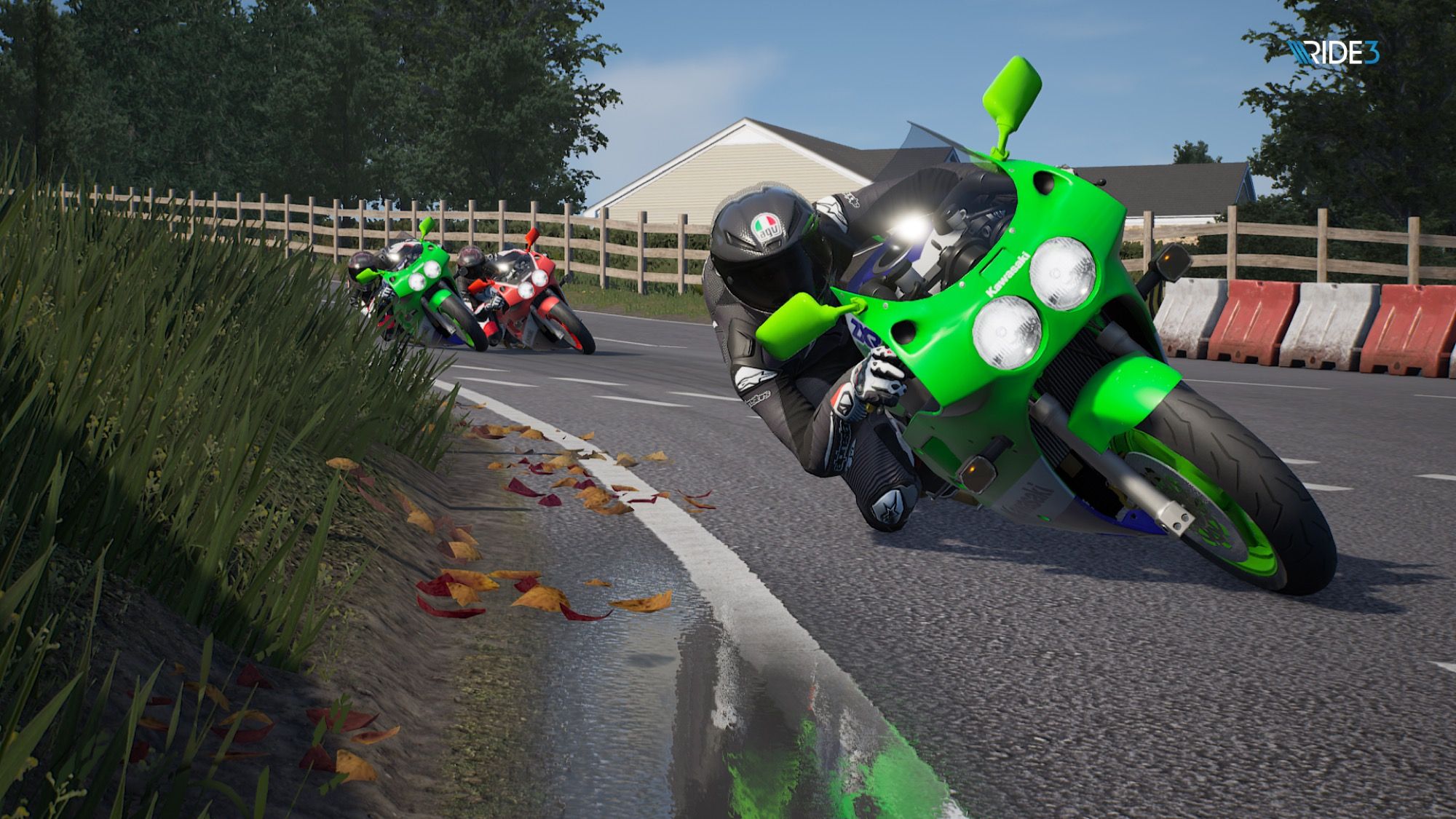 Análisis Ride 3, reactivando el motociclismo con el videojuego