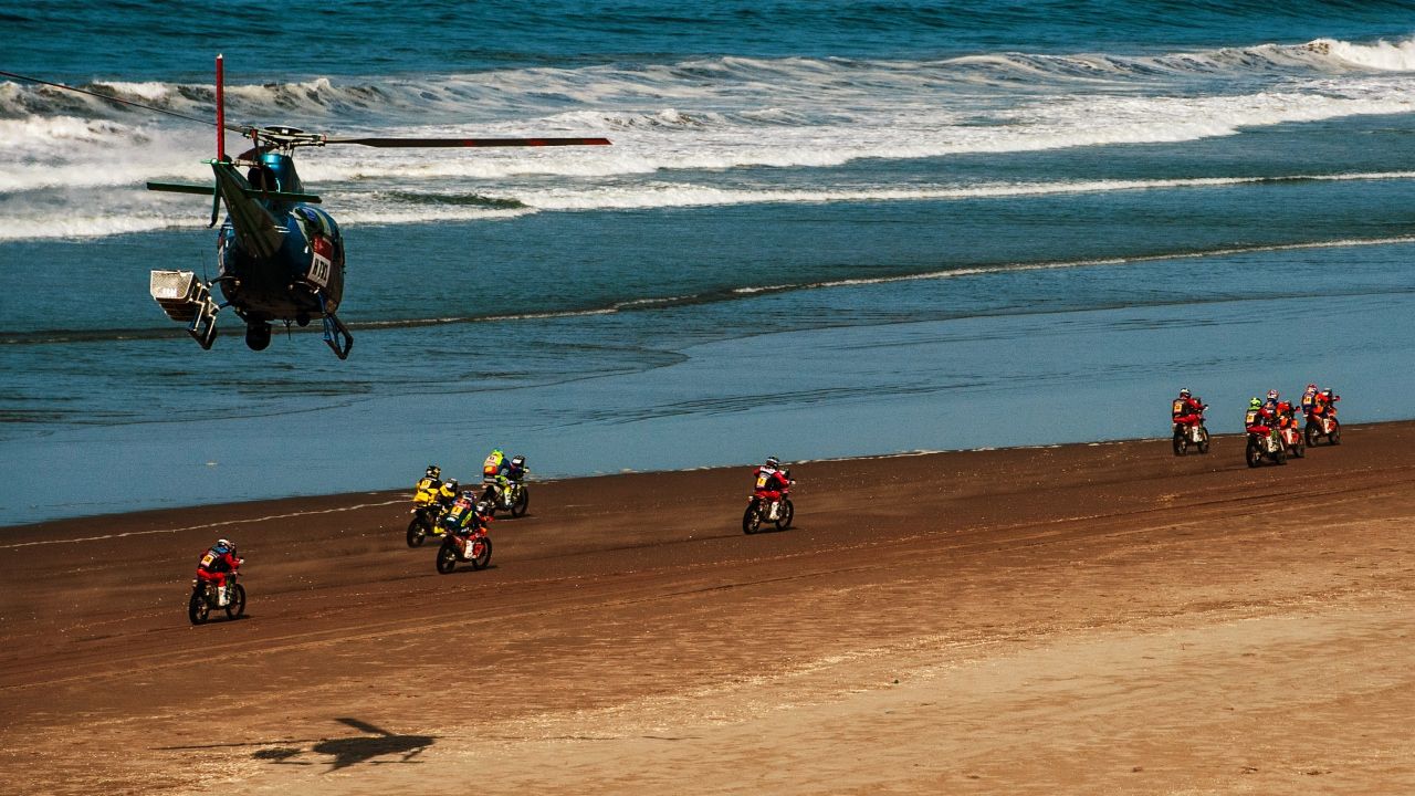 Dakar 2019: Las mejores fotos