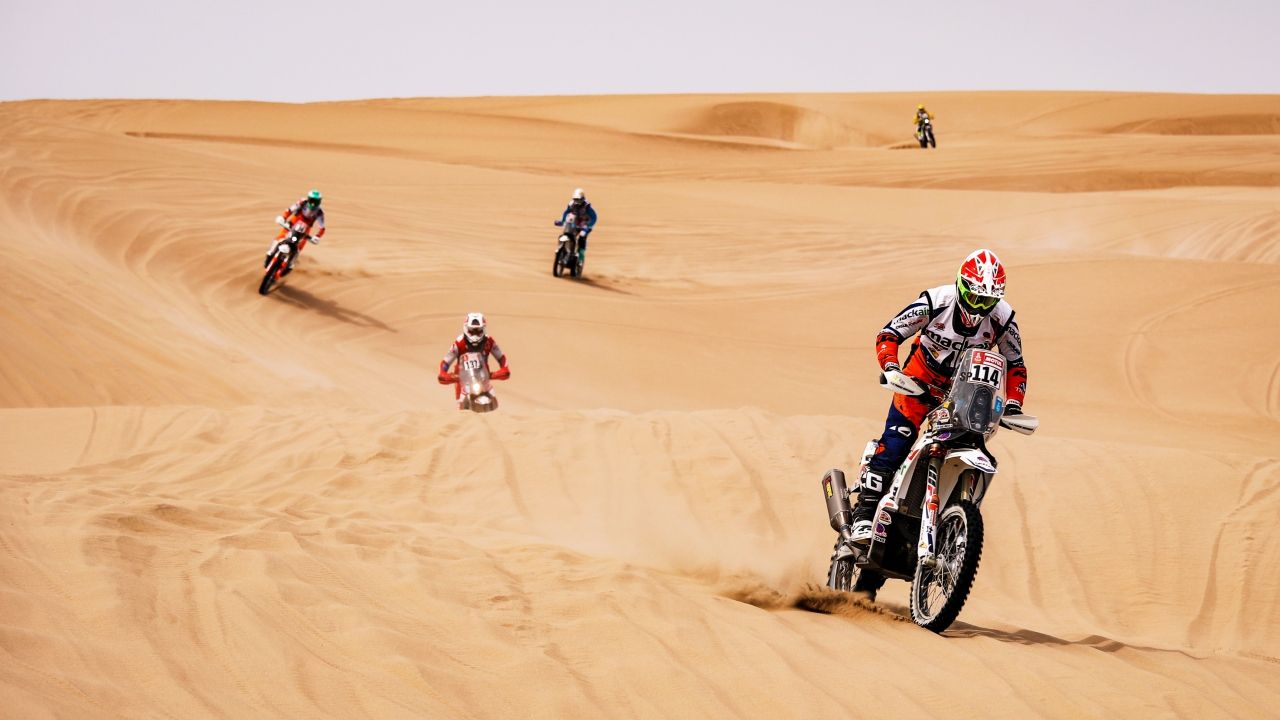 Dakar 2019: Las mejores fotos