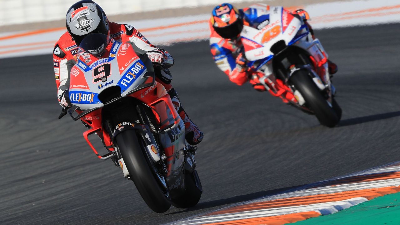 Ducati ya ‘subasta’ su segunda moto oficial para MotoGP 2020 entre tres pilotos