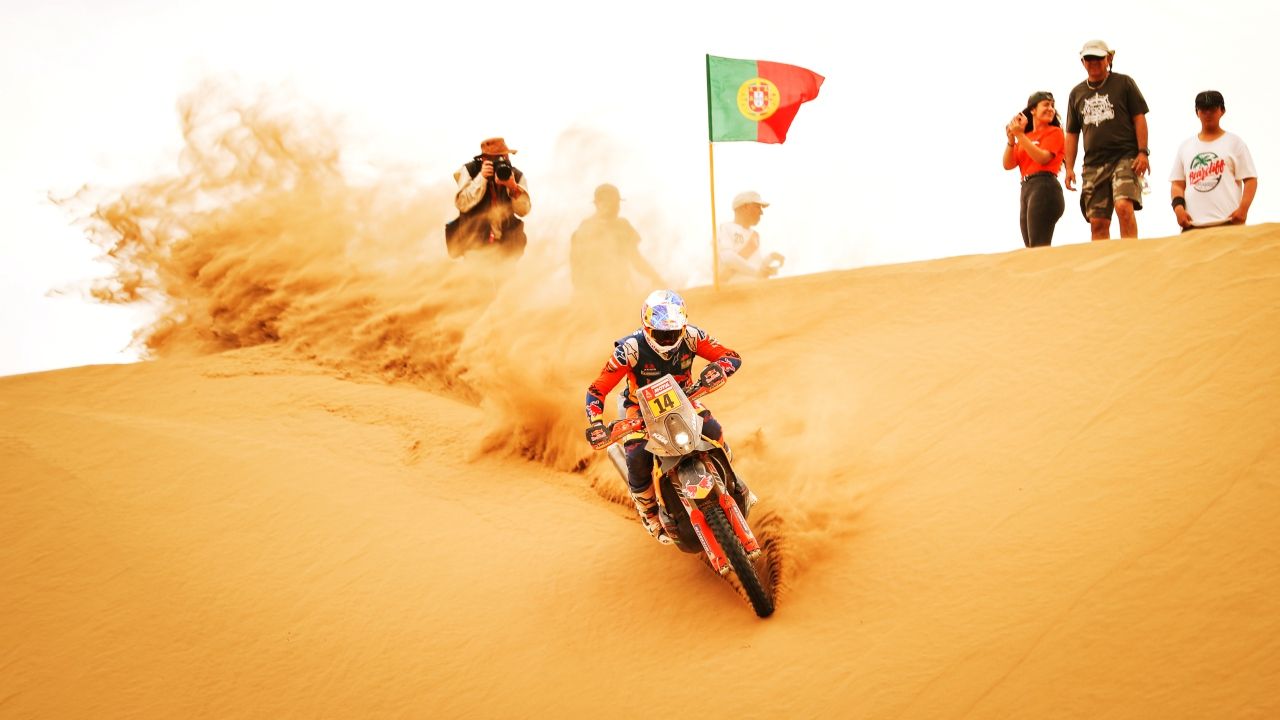 Dakar 2019: Las mejores fotos