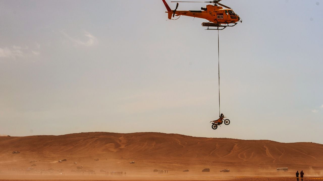 Dakar 2019: Las mejores fotos