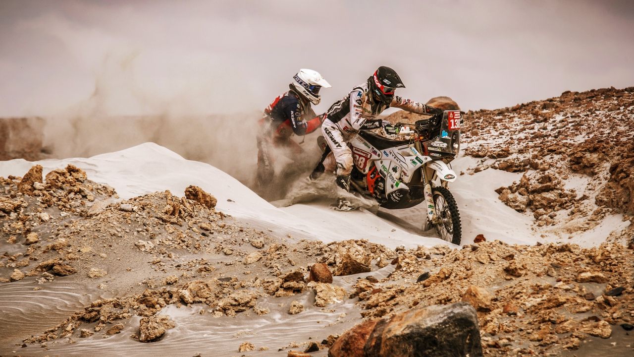 Dakar 2019: Las mejores fotos