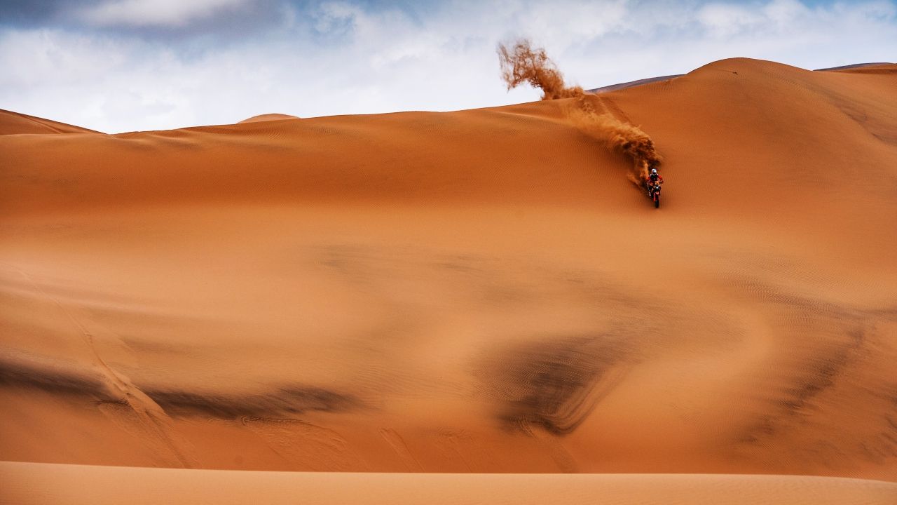 Dakar 2019: Las mejores fotos